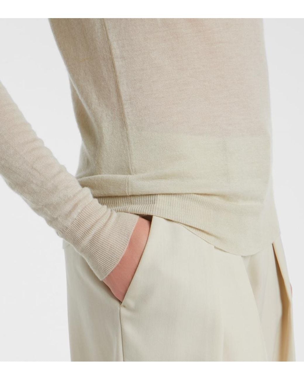 Pullover di Joseph in Natural