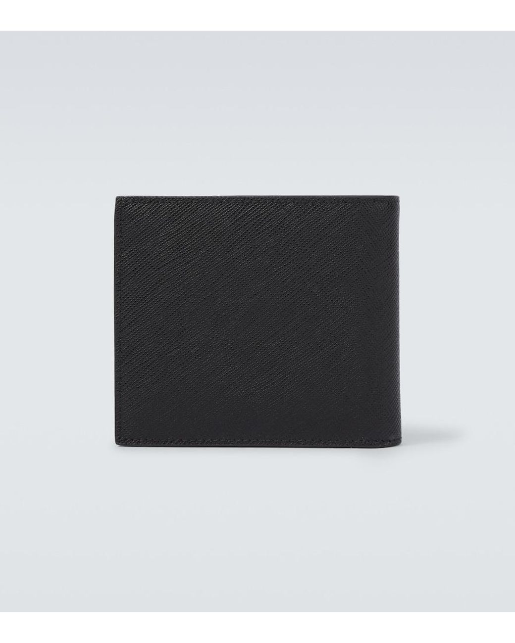 Prada Black Wallet for men