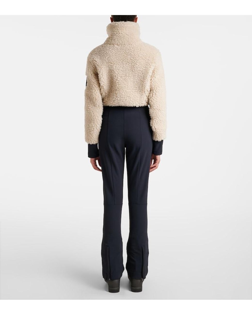 Toni Sailer Blue Eva Special Ski Suit