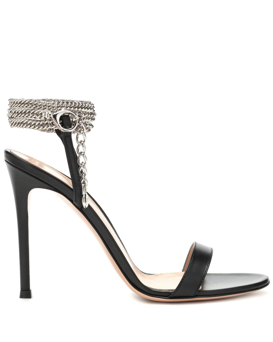 Gianvito Rossi Debbie Embellished 