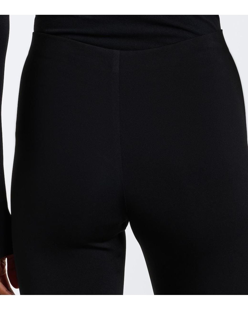 Gucci Blue Capri Pants