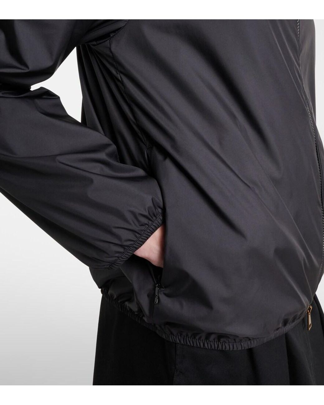 Moncler Black Jackets