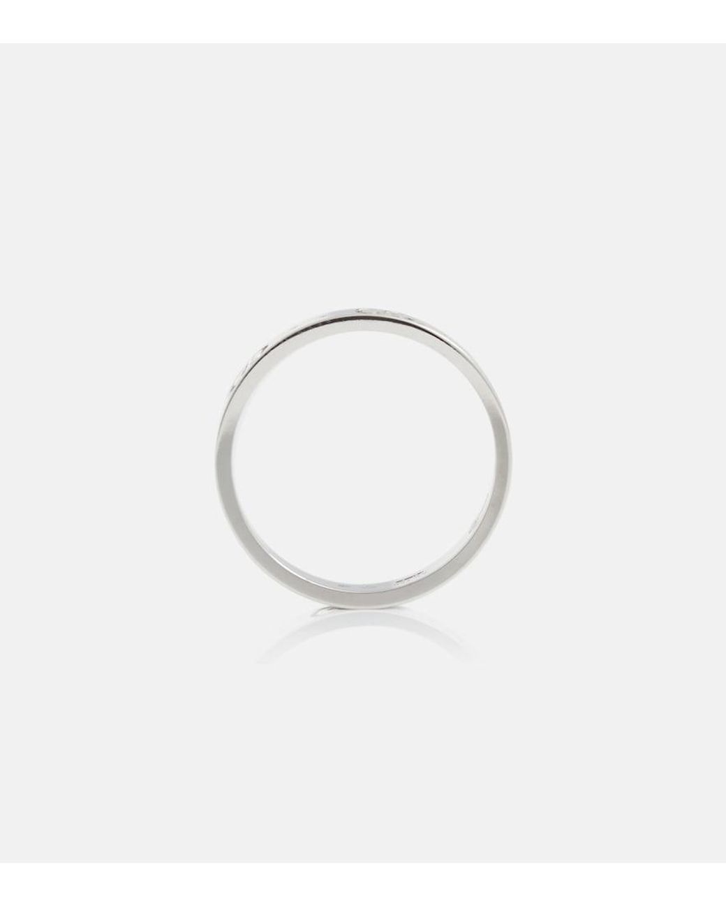 Gucci Metallic Icon Ring