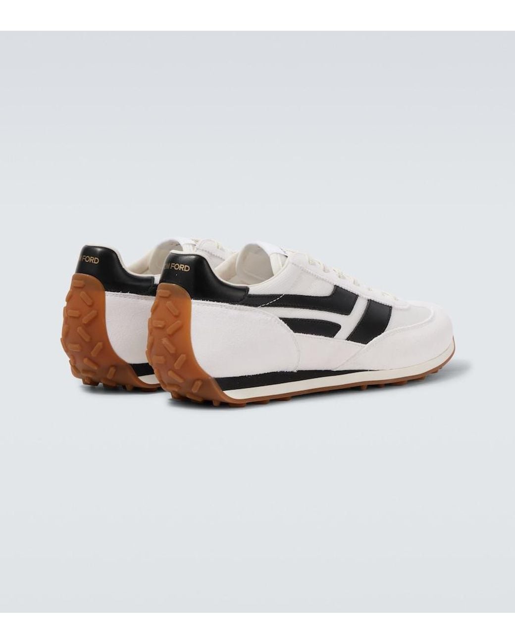 Tom Ford Mick Sneakers in White für Herren
