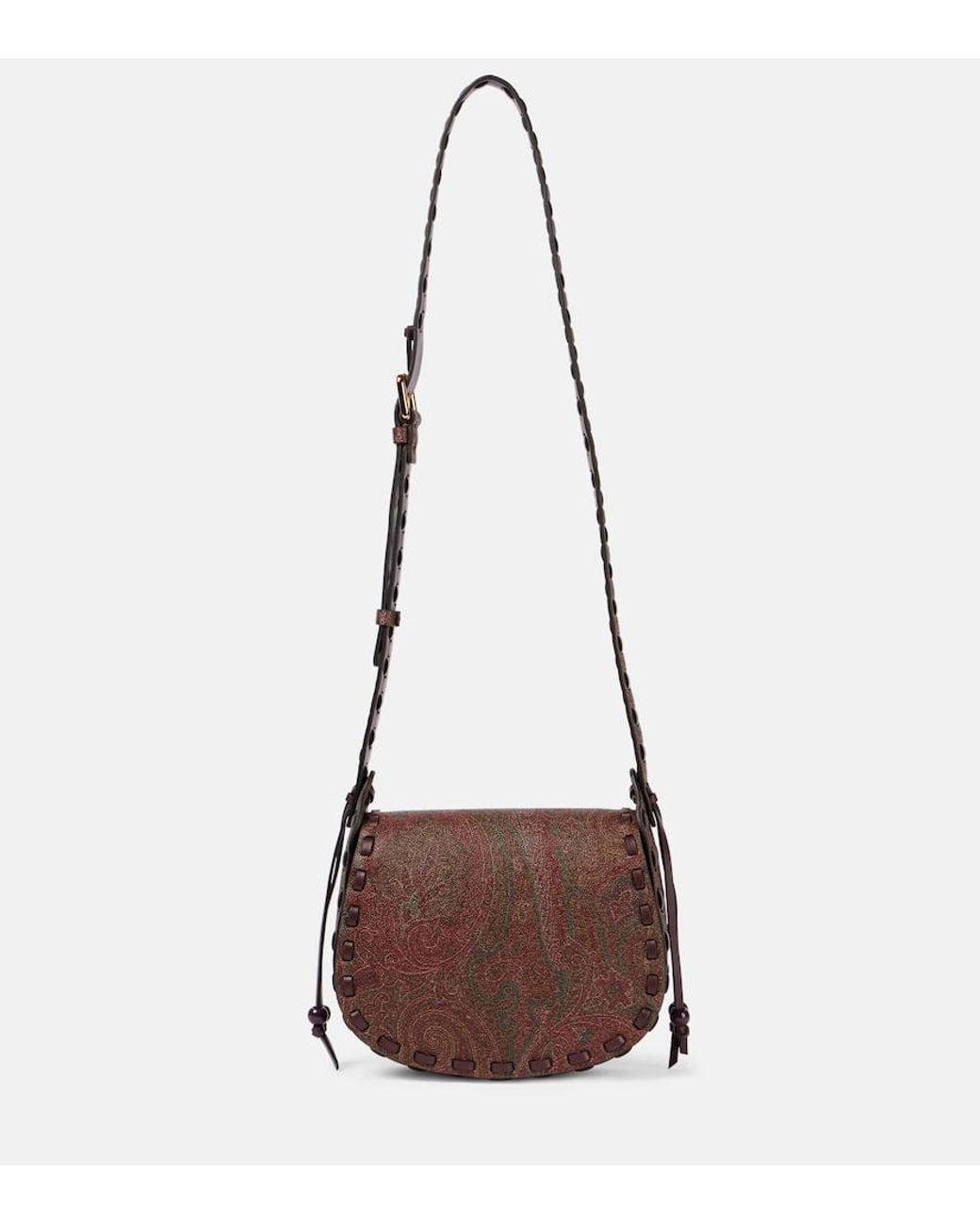 送料関税込■ETRO■Arnica 1984 Drya Small クロスボディバッグ Etro Arnica 1984 Drya Small Crossbody Bag in Brown | Lyst