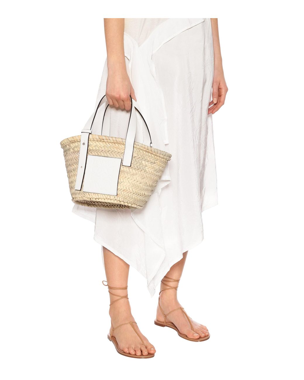 卸し売り購入 Loewe Small バスケット バッグ Ubersan Com Br