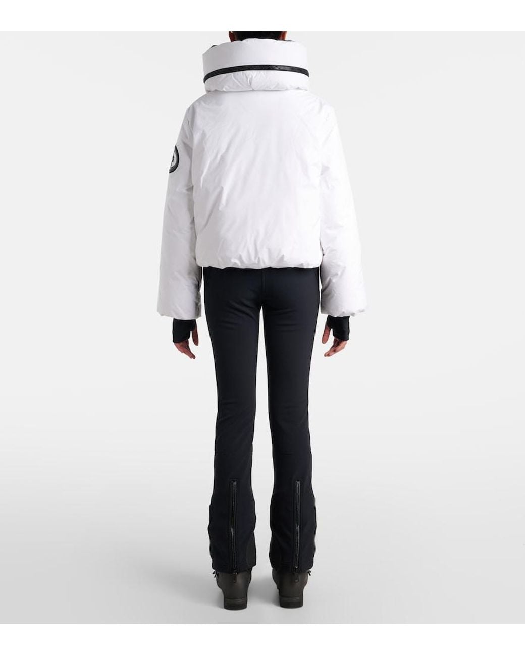 Goldbergh White Porter Down Ski Jacket