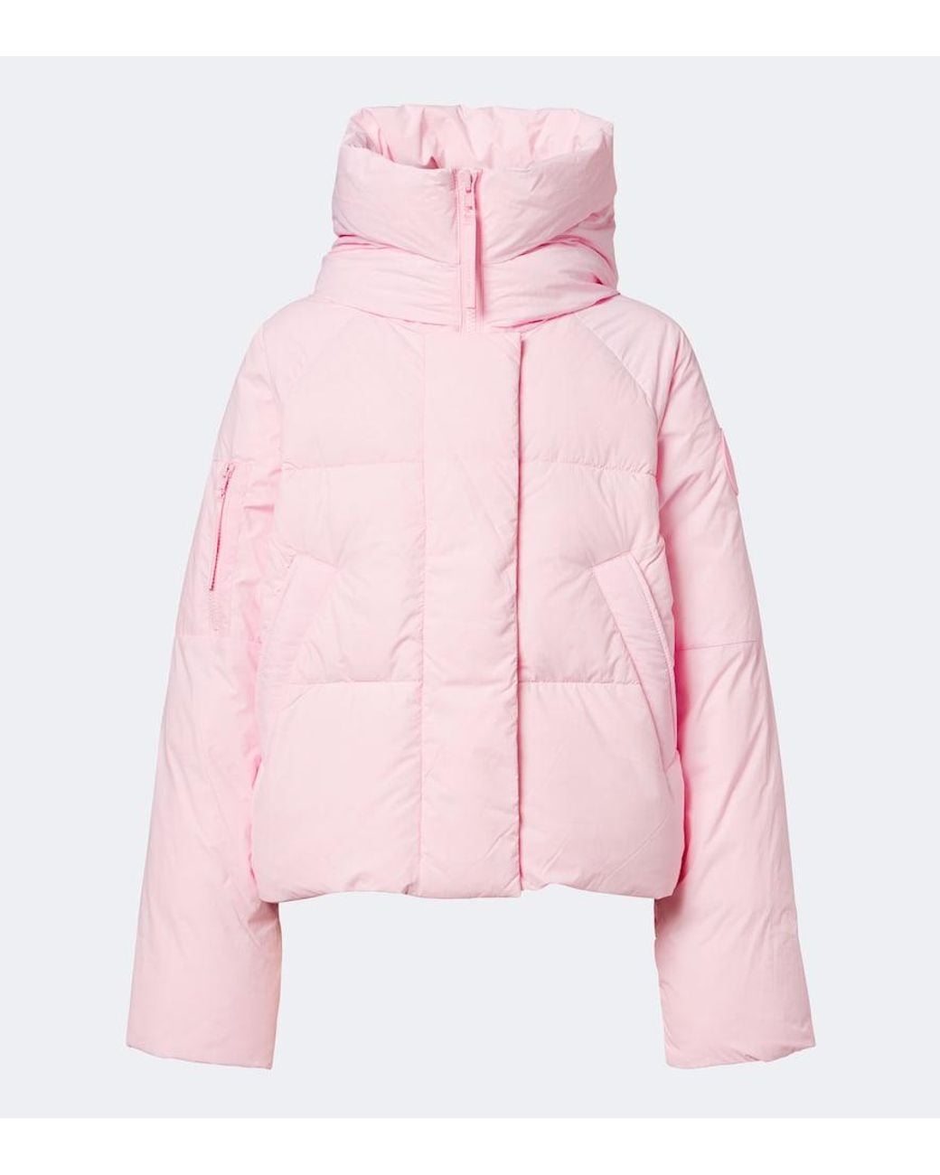 Canada Goose Pink Chilliwack Down Jacket