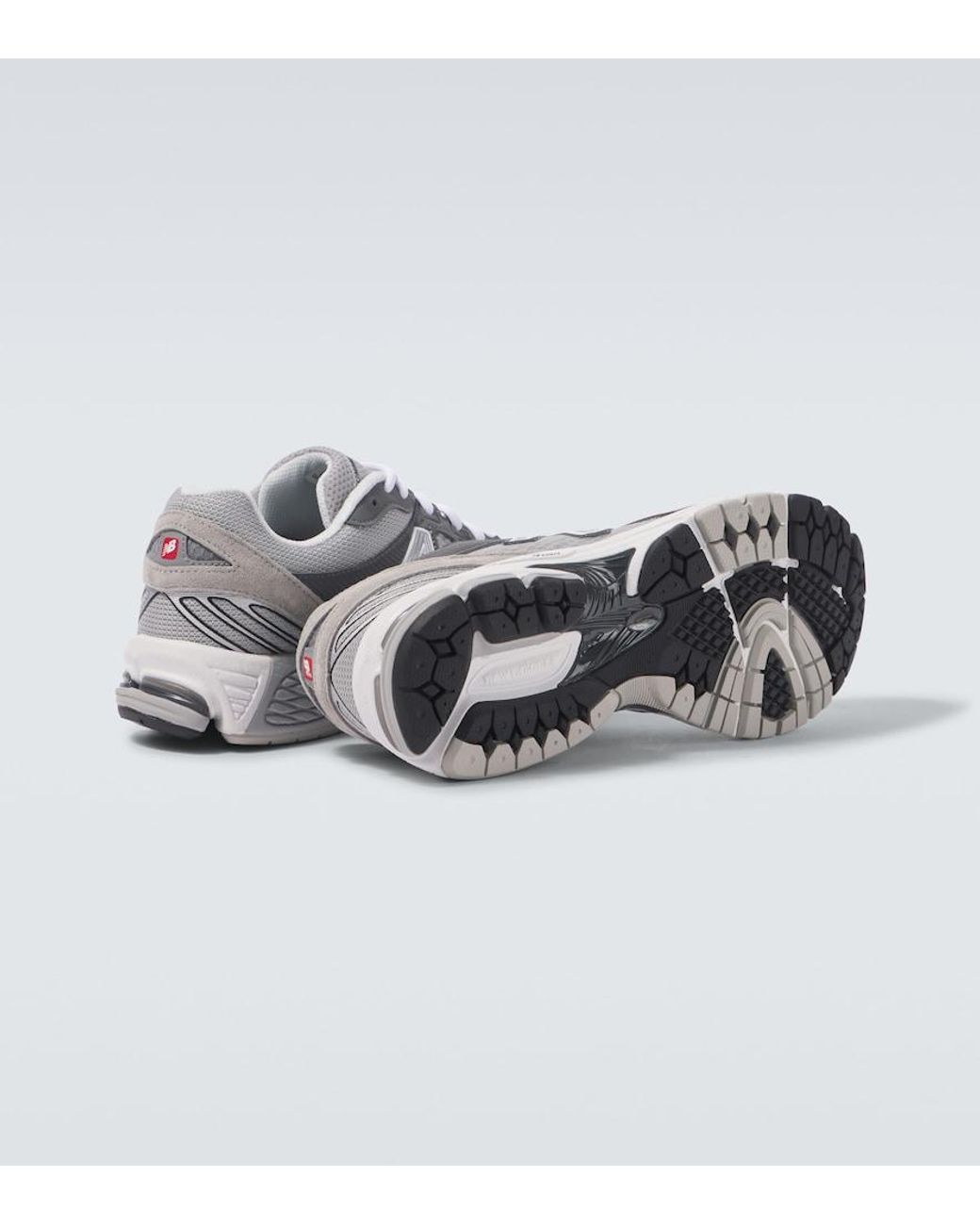 Comme des Garçons White X New Balance Mr860 Sneakers for men