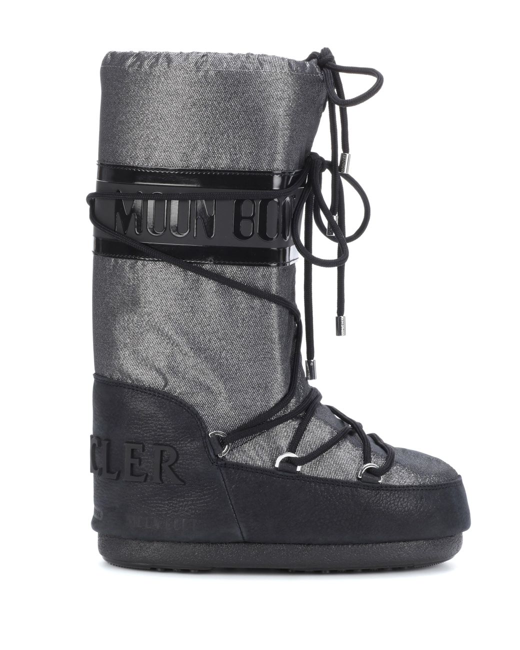 8 Moncler Palm Angels X Moon Boot Shedir Snow Boots in Multicoloured -  Moncler