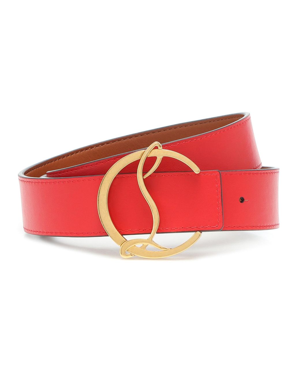 Exclusive To Mytheresa – Cl Logo Reversible Belt - Lyst
