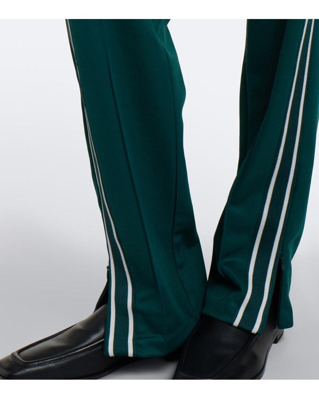 Dorothee Schumacher Green Everyday Cool Track Pants