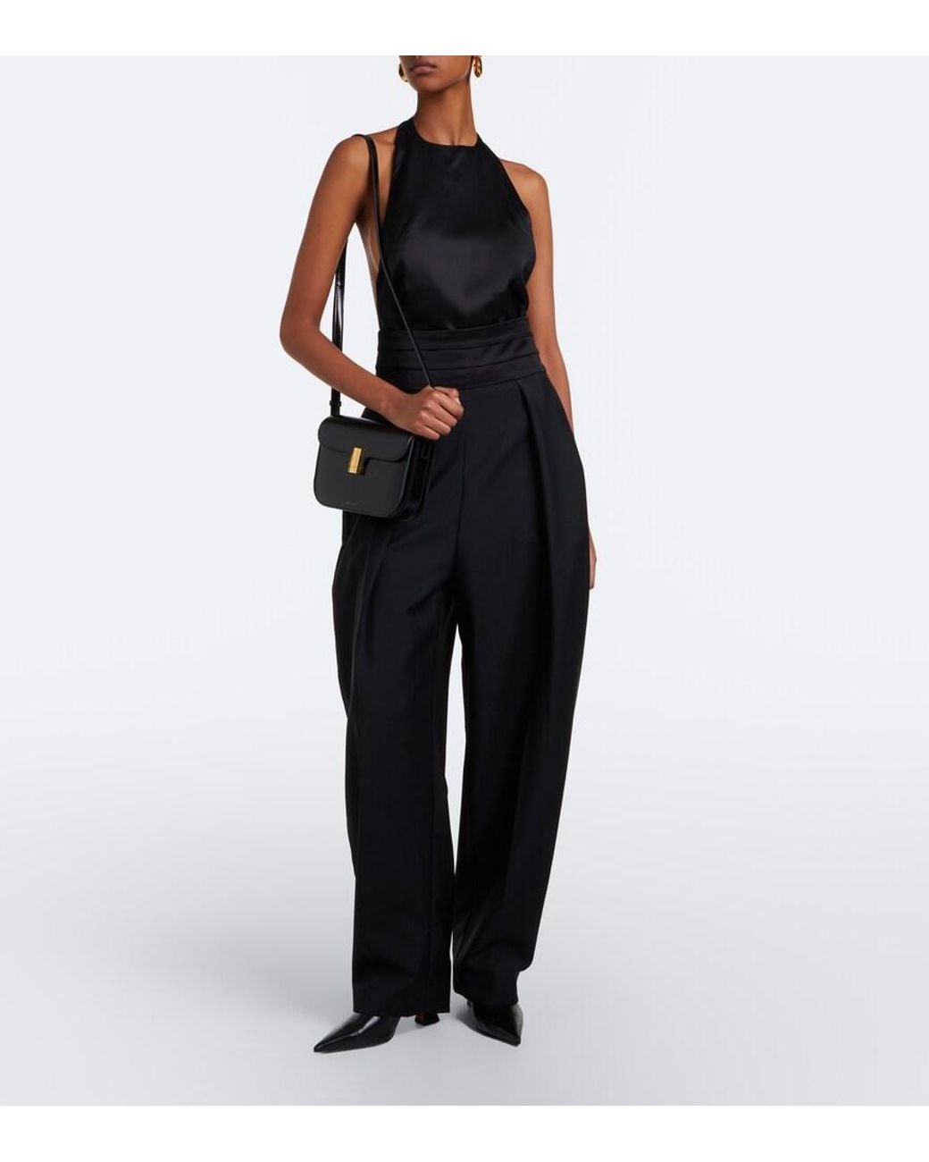 Top di Rohe in Black