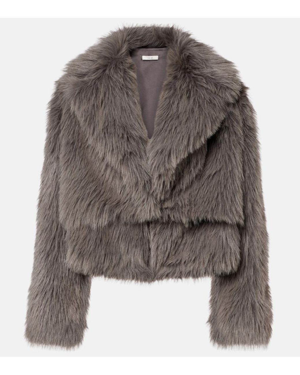 Giacca Cropped di The Sei in Gray