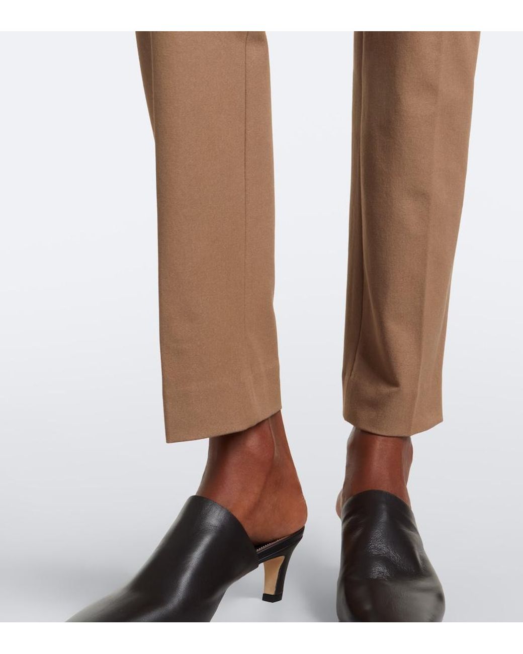 Joseph Natural Coleman Slim Pants