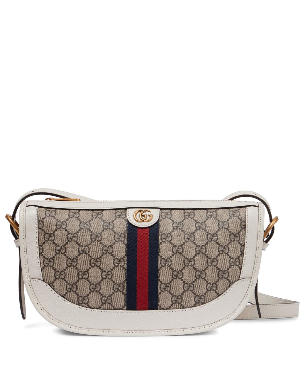 Gucci Ophidia GG Large Shoulder Bag Lyst