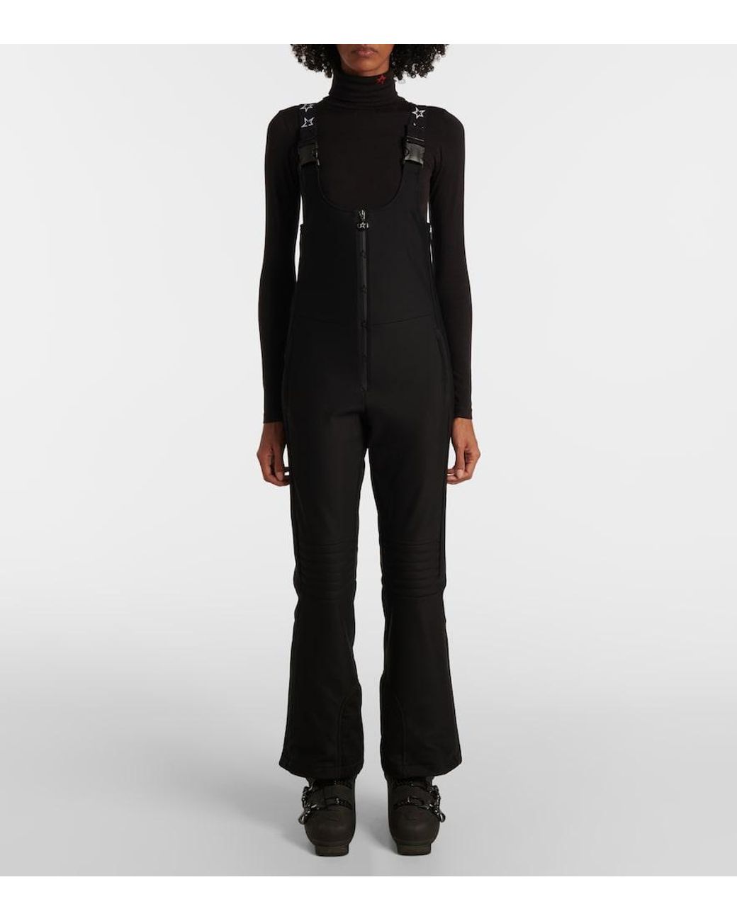Perfect Moment Black Base Bodysuit