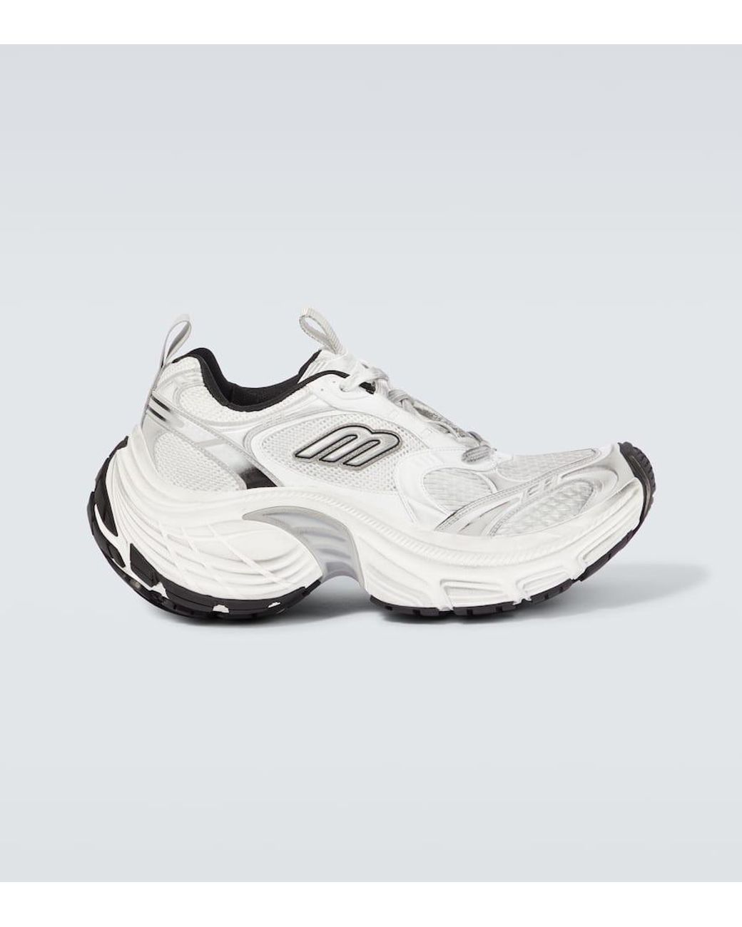 Balenciaga 10Xl Sneakers in White for Men | Lyst Balenciaga 10Xl Sneakers in White for Men | Lyst