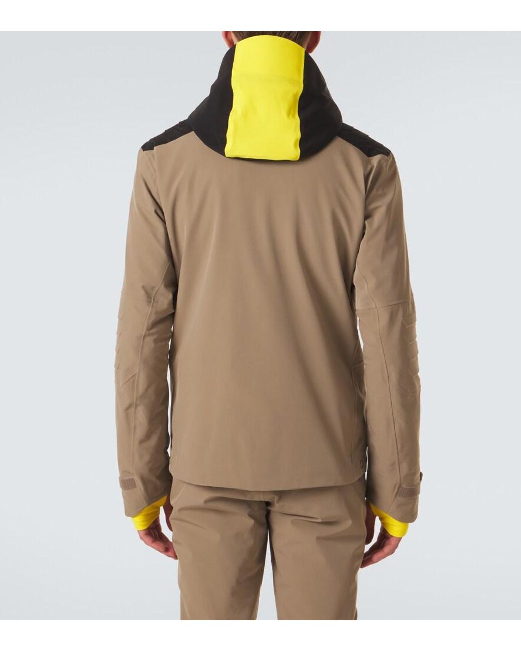Toni Sailer Brown Emil Ski Jacket for men