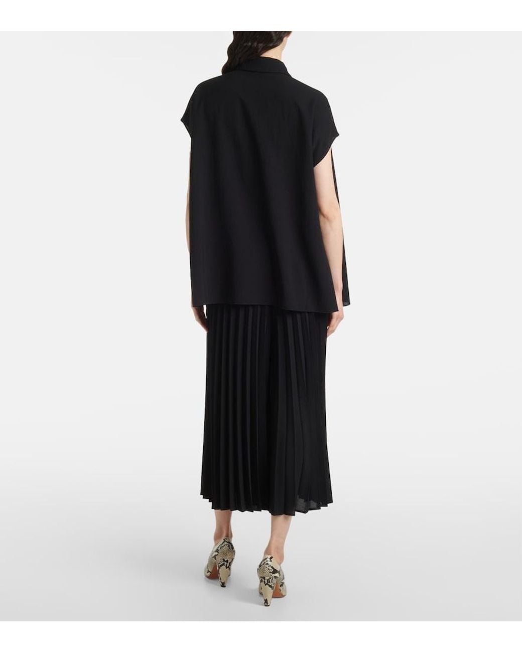 Top Antin Joseph en coloris Black