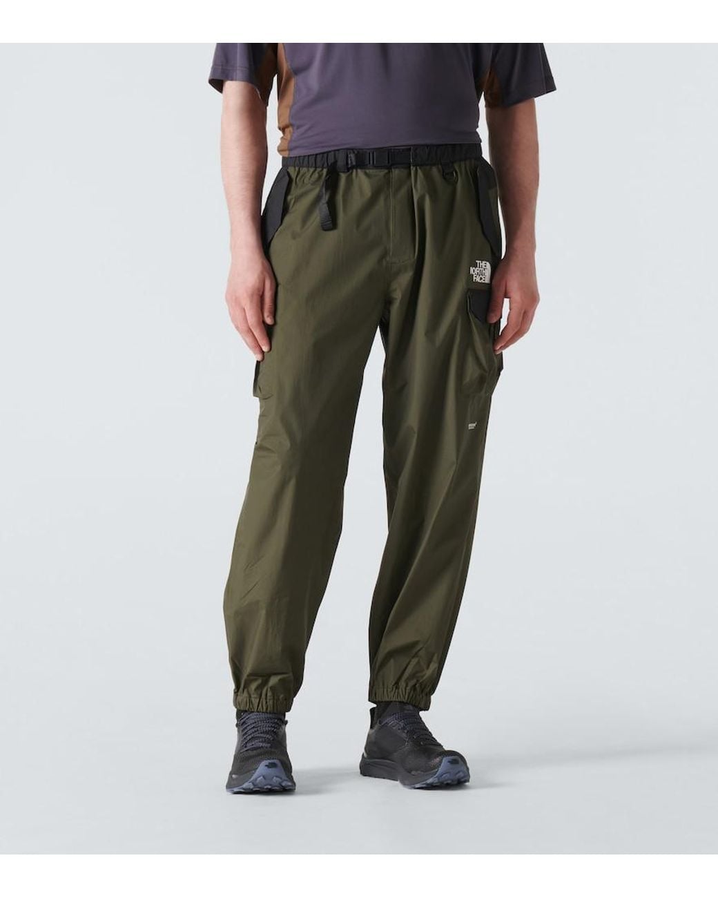 The North Face Green X Undercover Cargo Pants for men