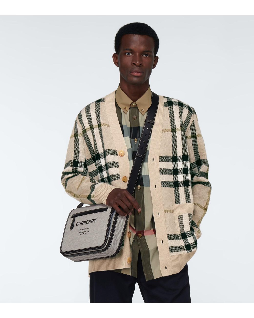 burberry london england sweater