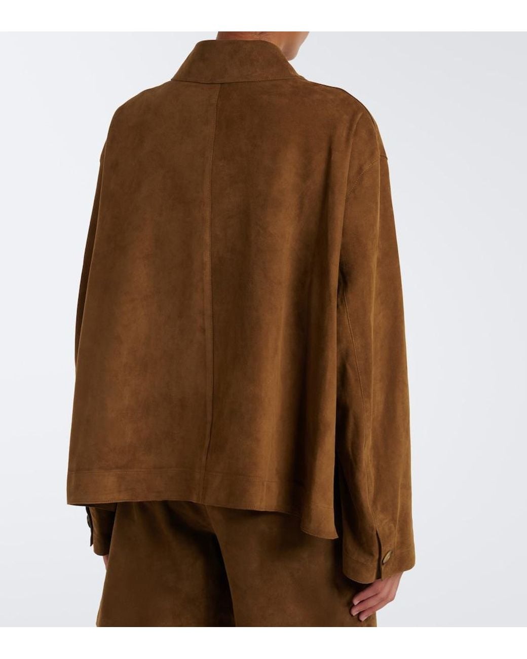 Joseph Brown Aitna Suede Jacket