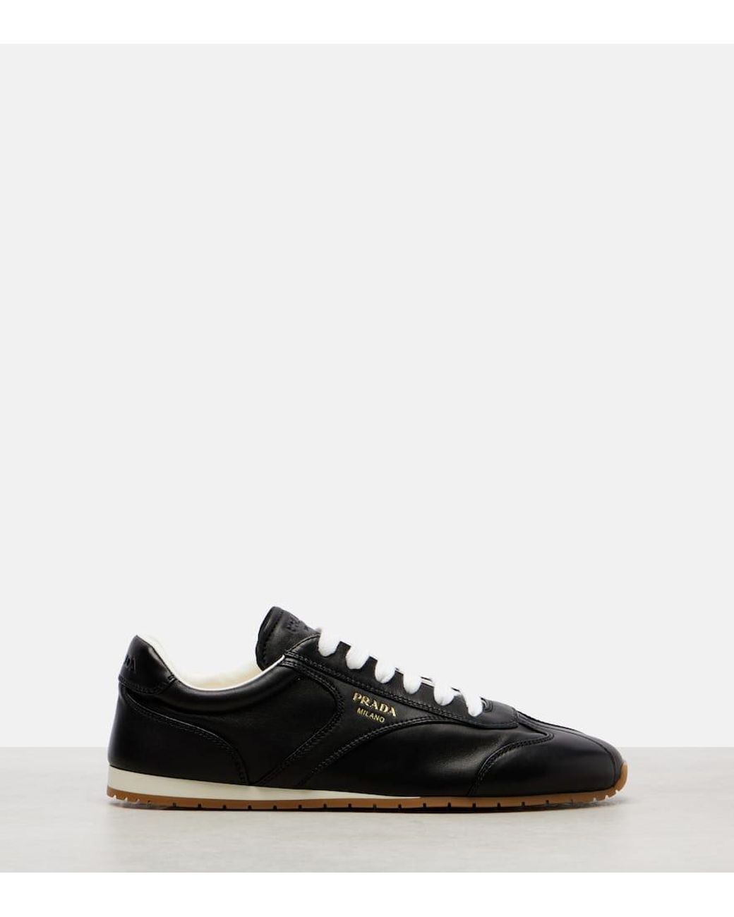 Sneakers di Prada in Black