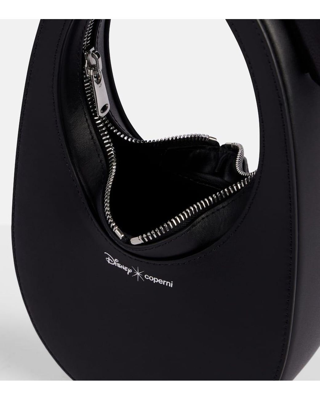 X Disney Bolso Al Hombro Mickey Swipe Mini Coperni de color Black
