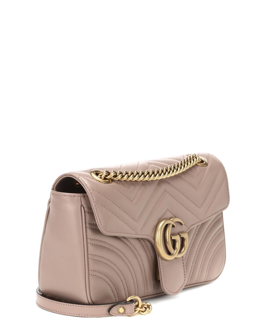 gucci marmont samt beige