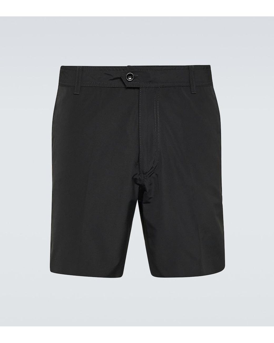 Short Technique Tom Ford pour homme en coloris Black