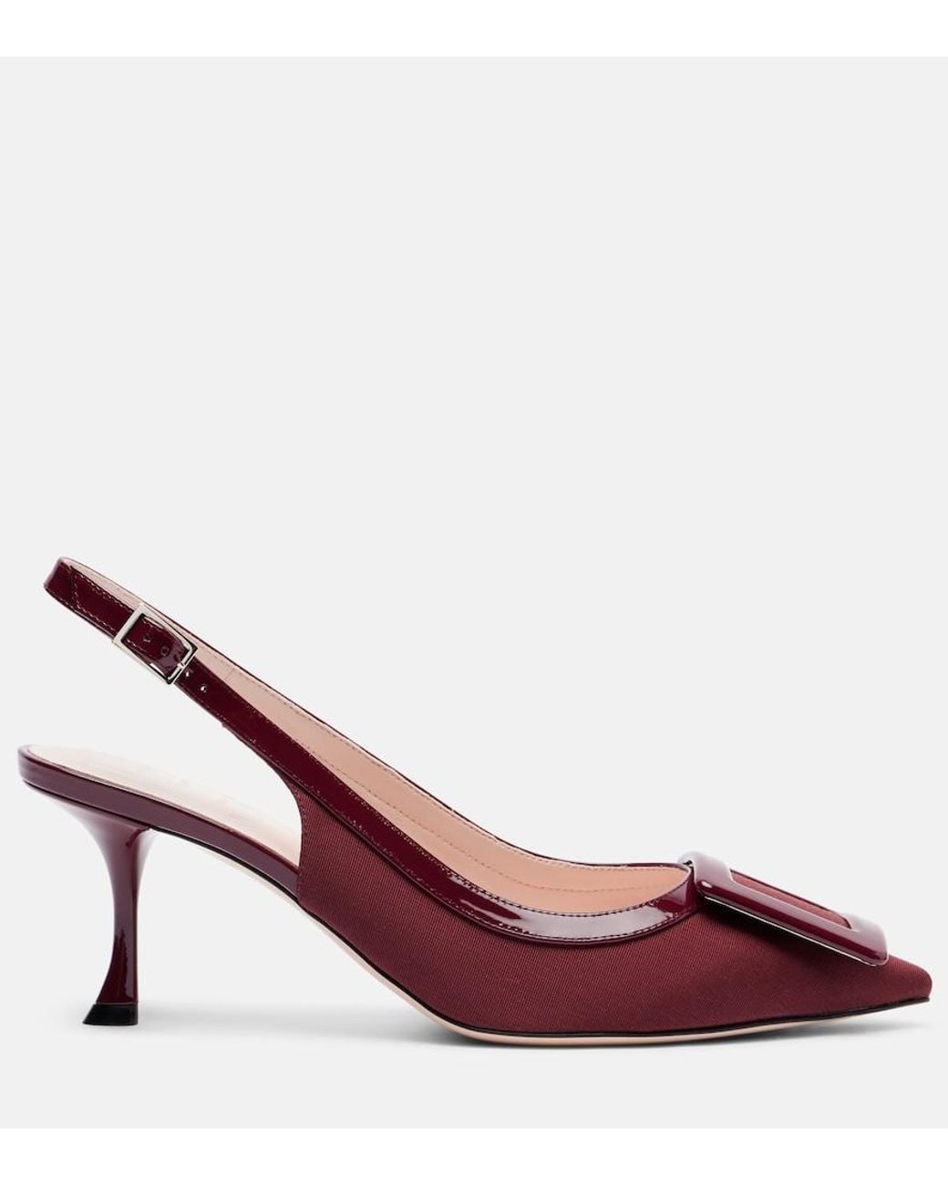 Roger Vivier Pink Viv'