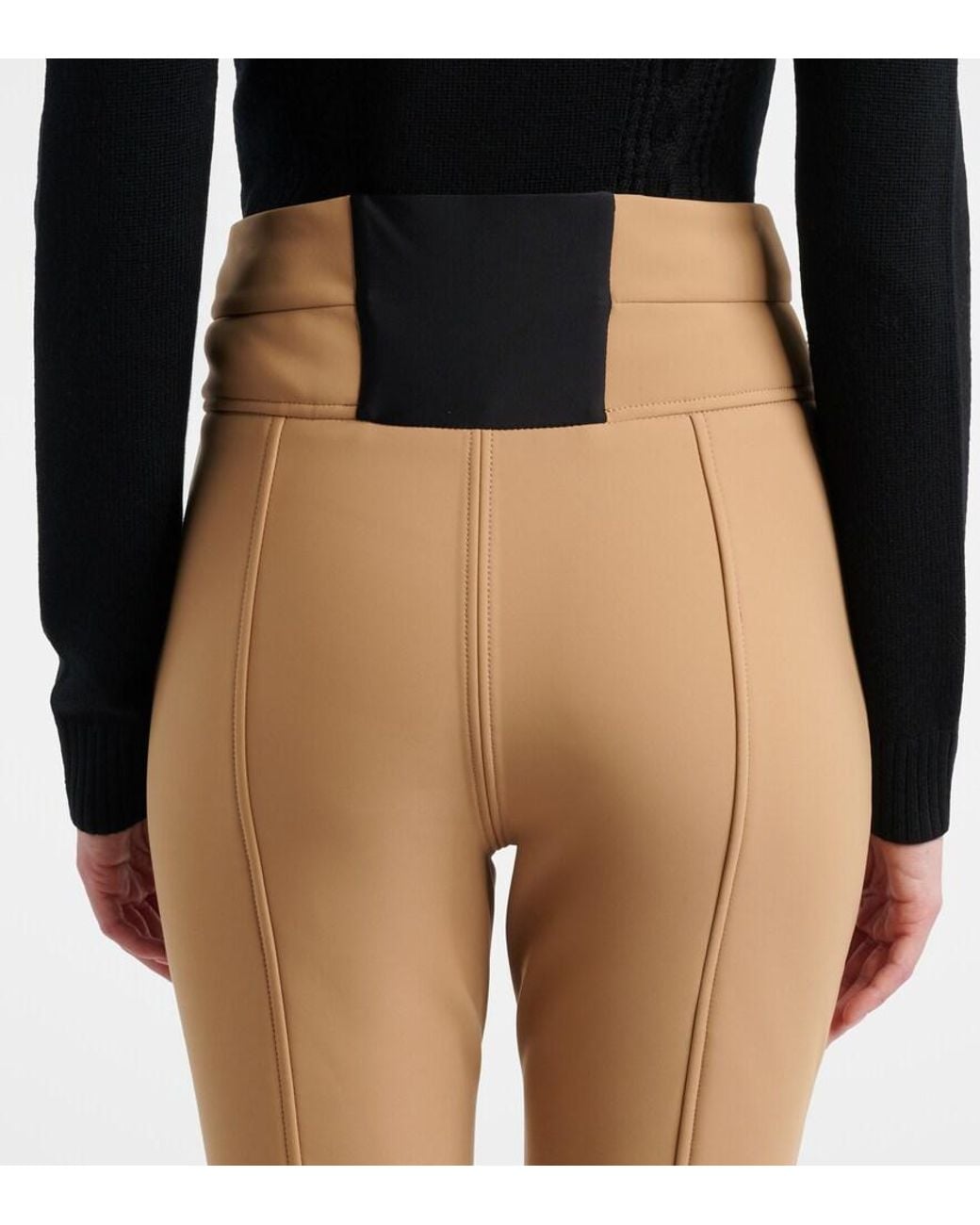 Perfect Moment Natural Aurora High-Rise Ski Pants