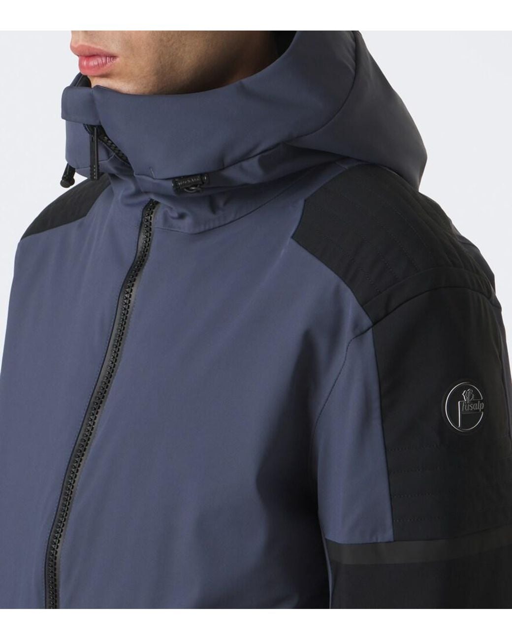 Fusalp Blue Amwo Ski Jacket for men