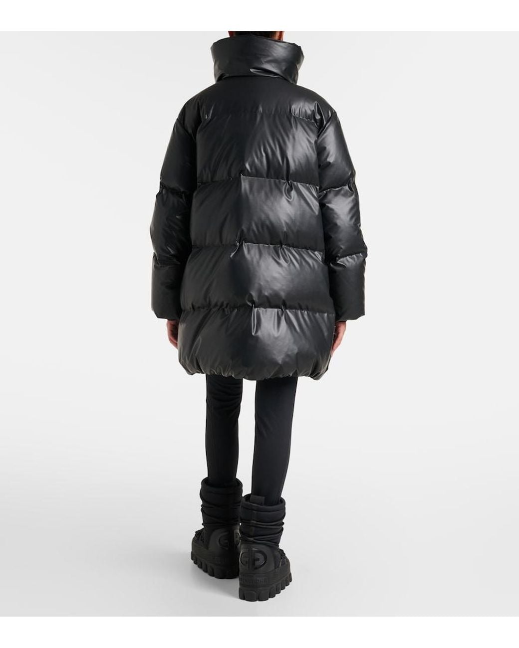 Goldbergh Black Vive Ski Jacket