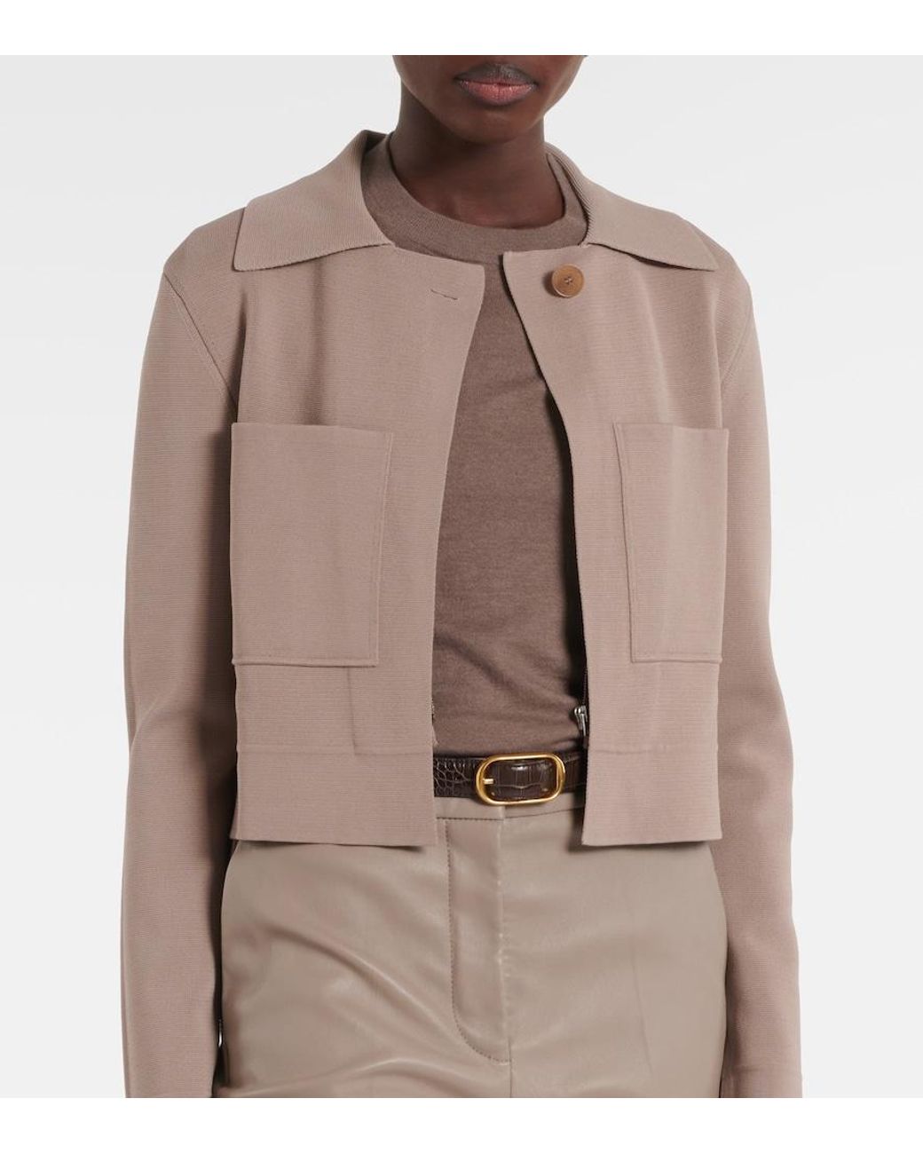 Joseph Natural Milano Jacket