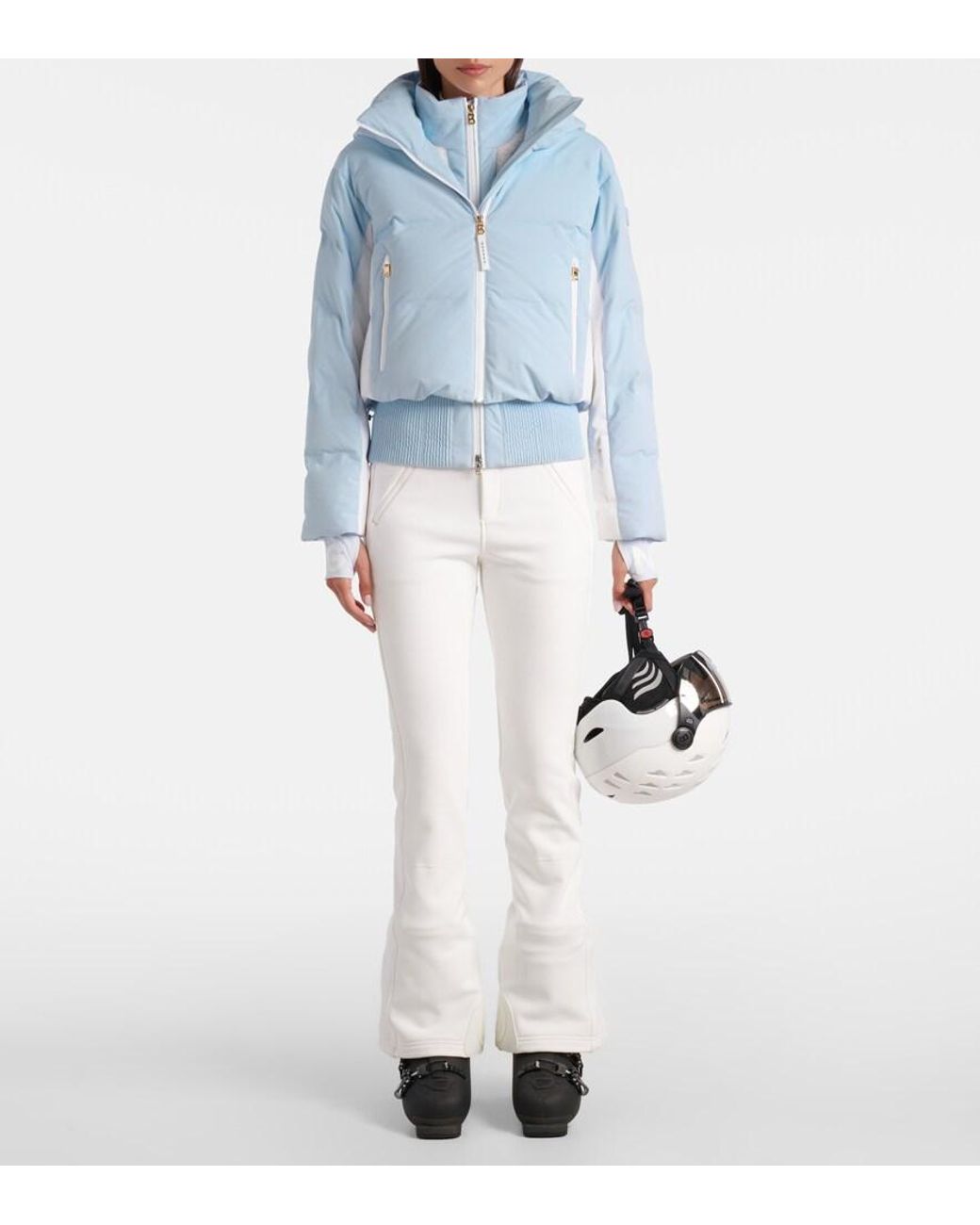 Bogner Blue Surid Ski Jacket