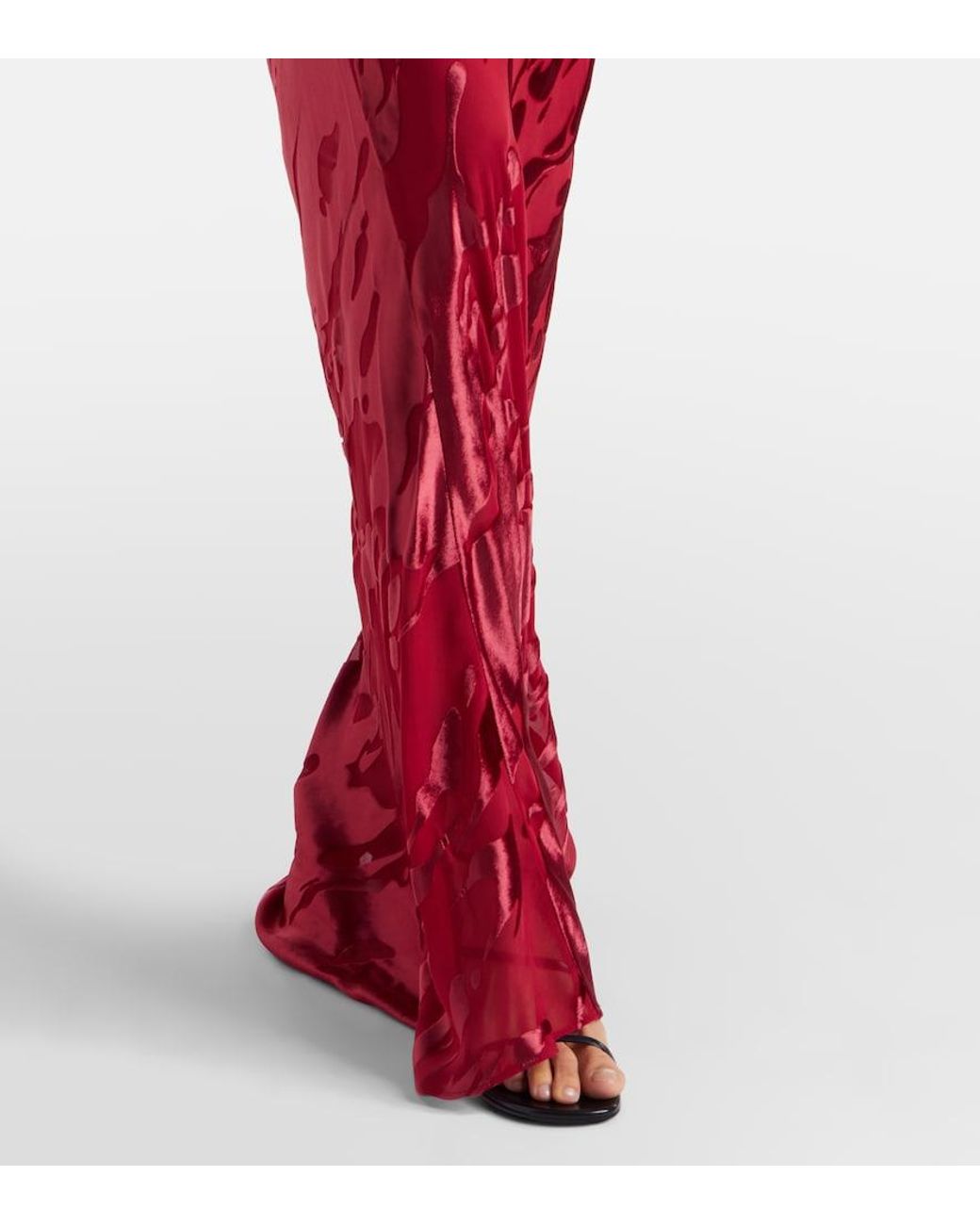 The Sei Red Robe