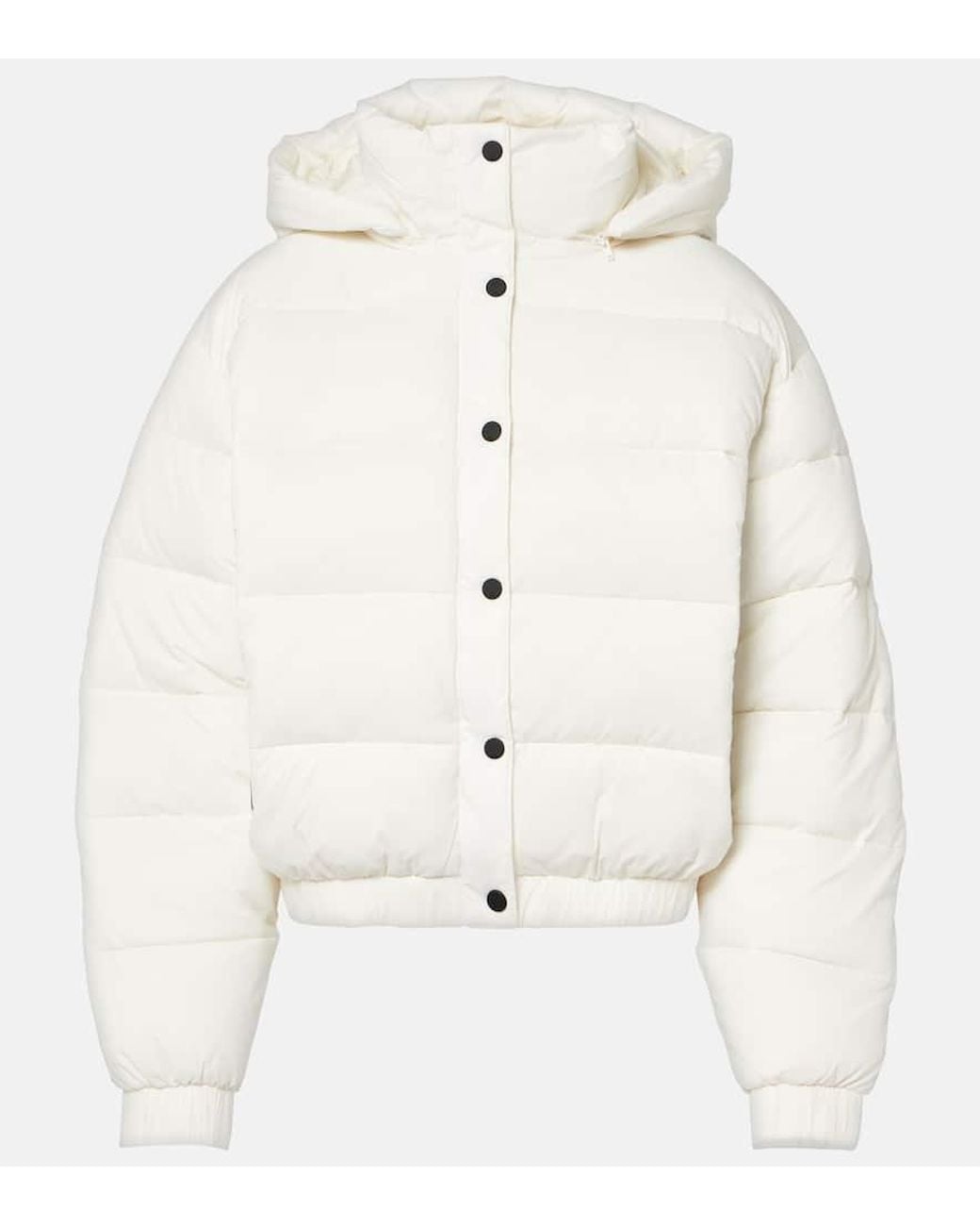 Alo Yoga Jacke Love in Wei | Lyst DE