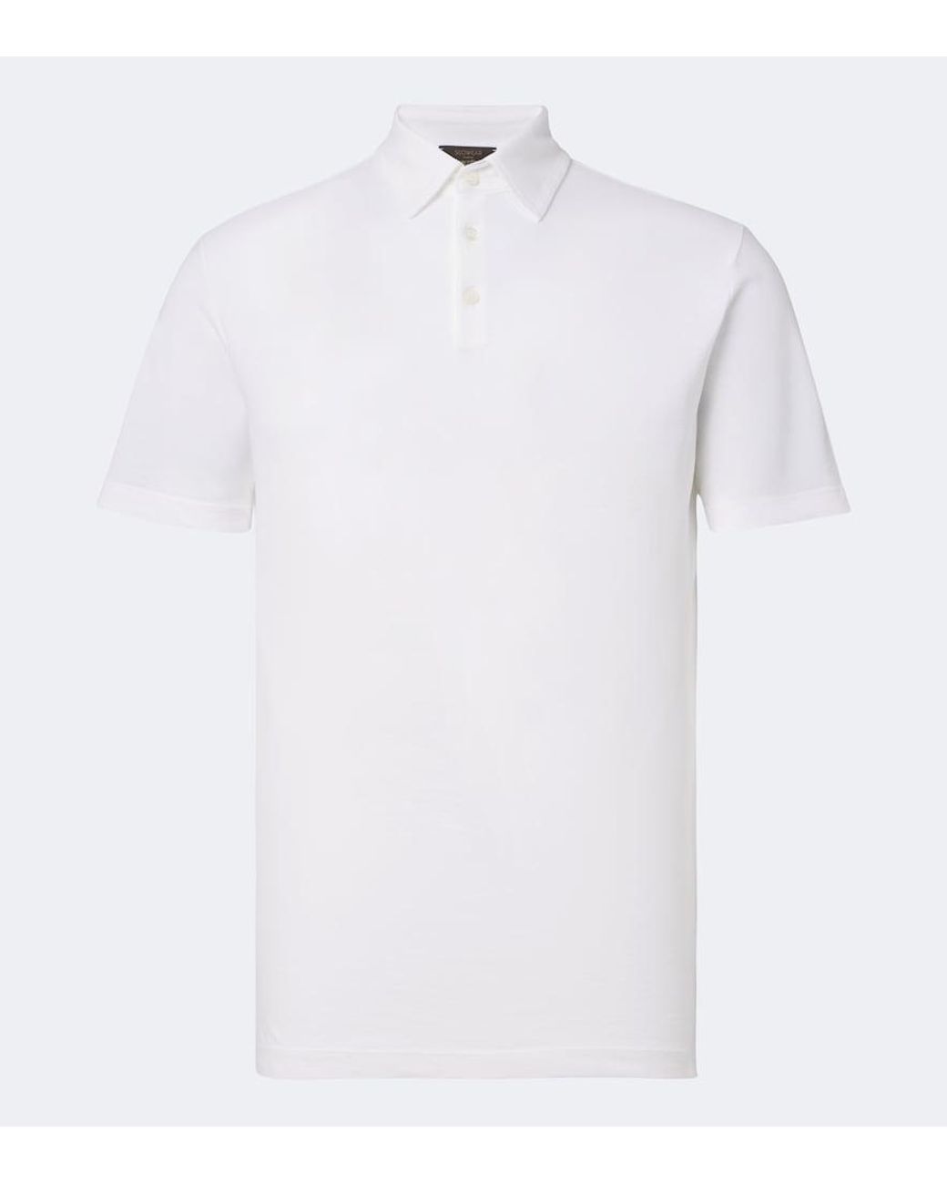 Polo di Slowear in White da Uomo