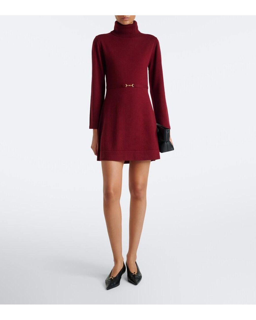 Abito di Rixo in Red