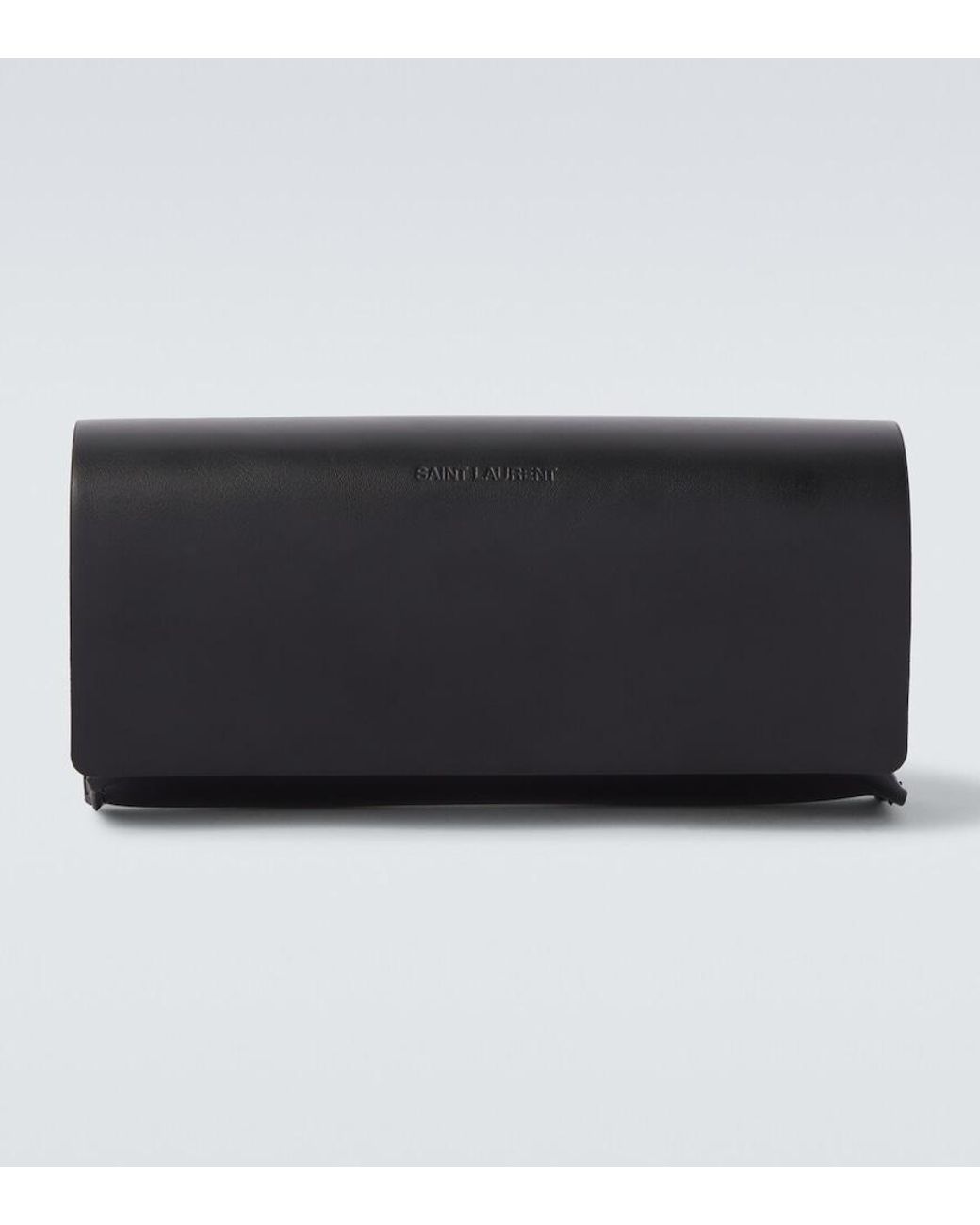 Saint Laurent Natural Sl 900 Howl Oversized Sunglasses for men