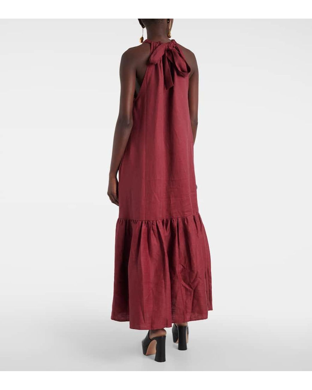 bella long sleeve textured knit dress LONG SLEEVES KNIT DRESS – Bella Chica main image 0