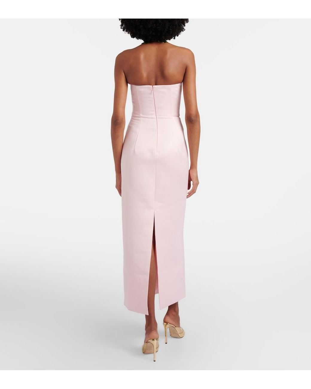 Sposa di LEO LIN in Pink