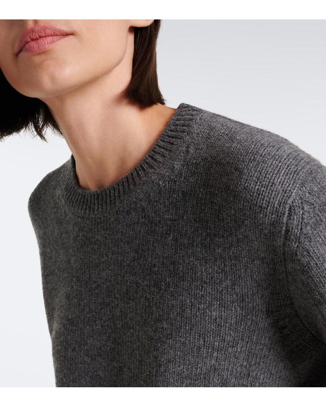 Pullover di Prada in Gray