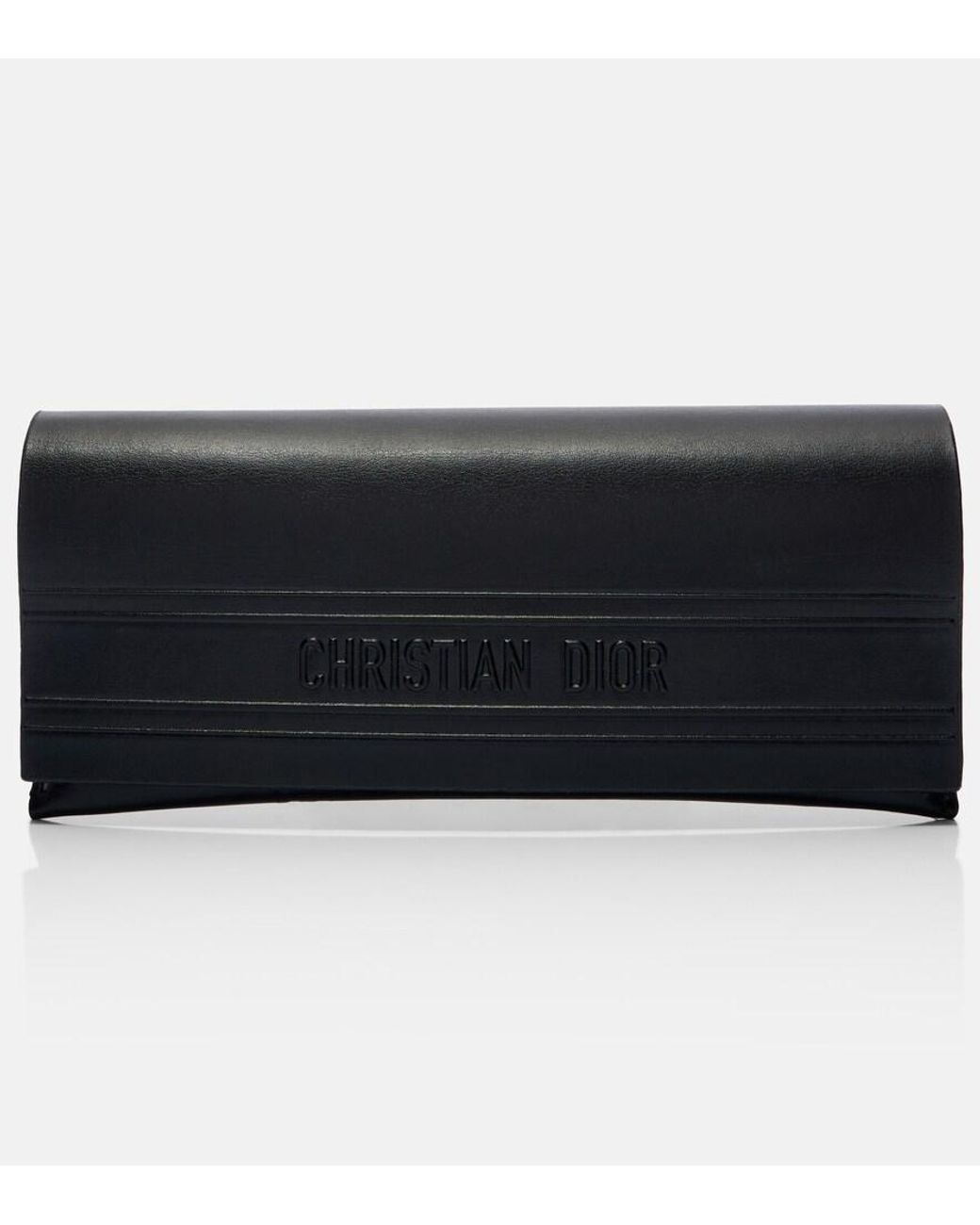 Dior Blue Diorcannage S1U Square Sunglasses