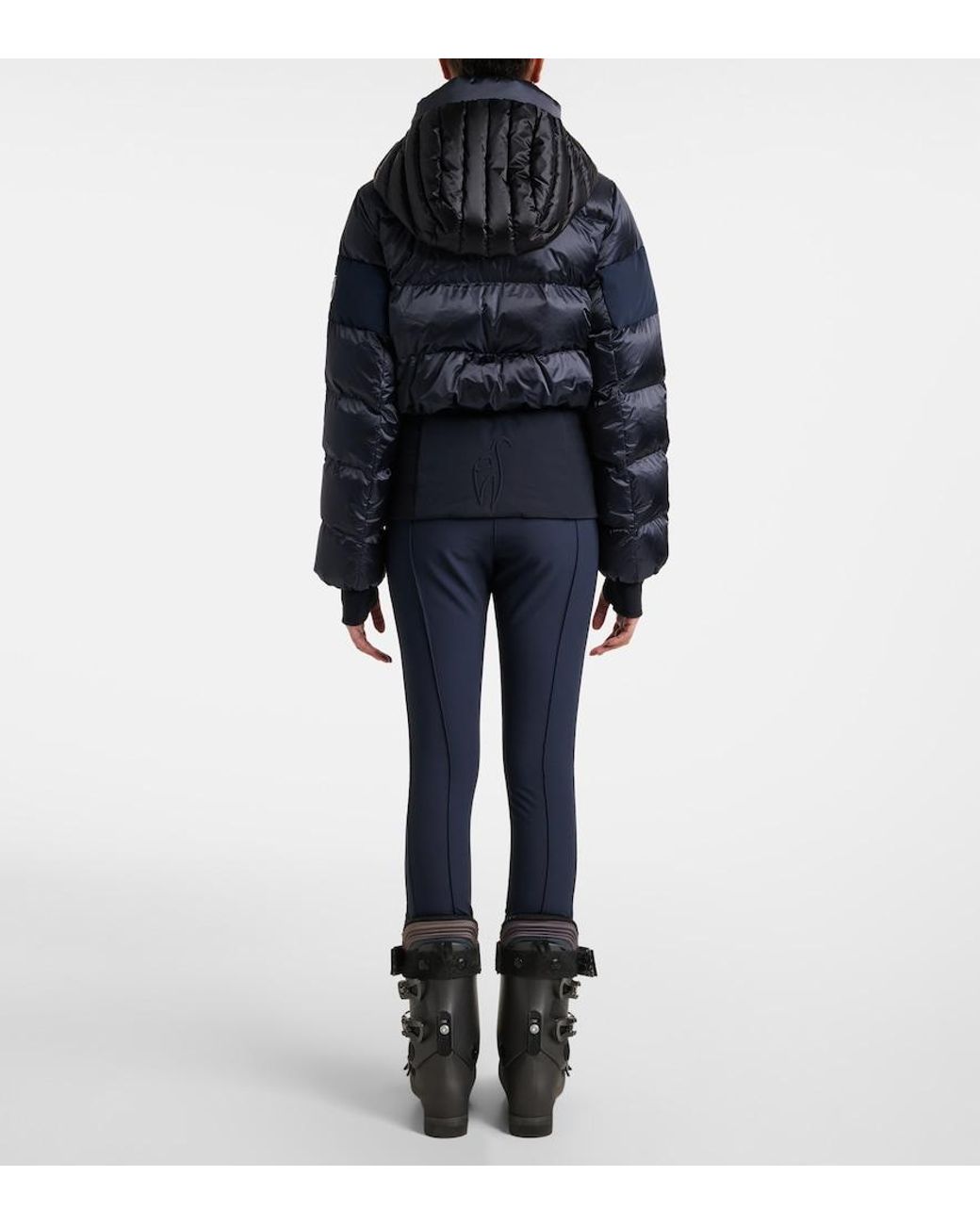 Toni Sailer Blue Bernadette Splendid Ski Jacket