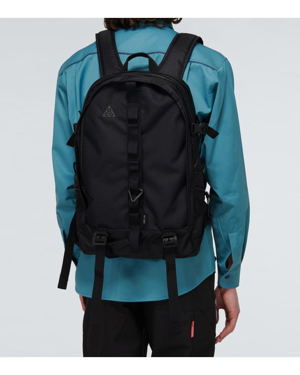 Nike Acg Karst Backpack in Black for Men | Lyst