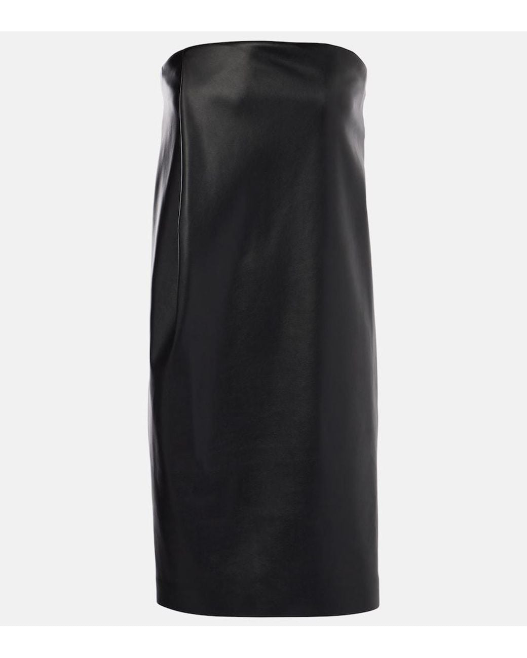 Sportmax Black Locarno Minidress