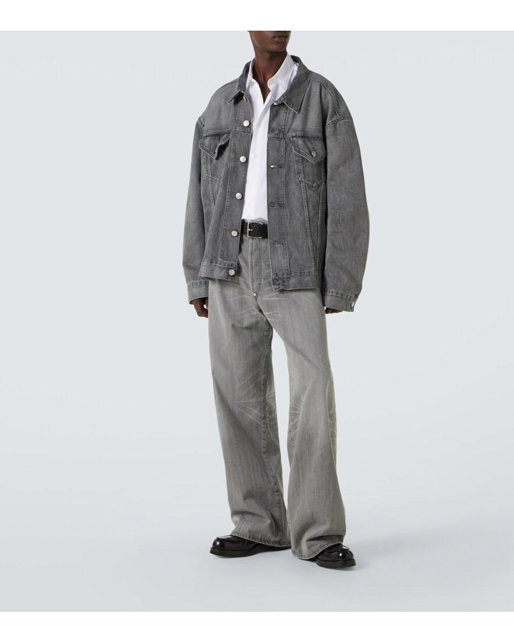 X Levi's di Junya Watanabe in Gray da Uomo